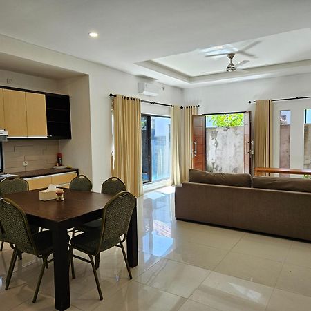 Maribel Villa Bali Seminyak Exteriér fotografie