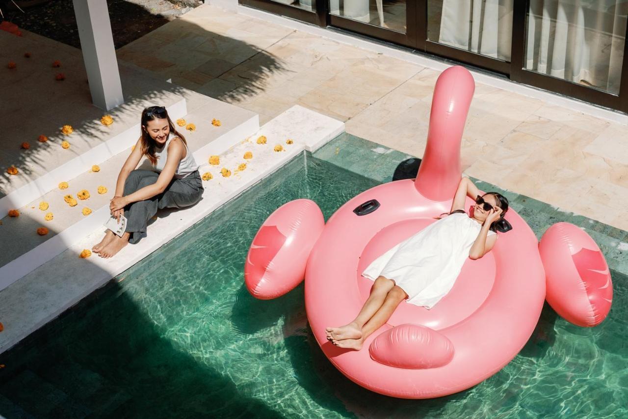 Maribel Villa Bali Seminyak Exteriér fotografie