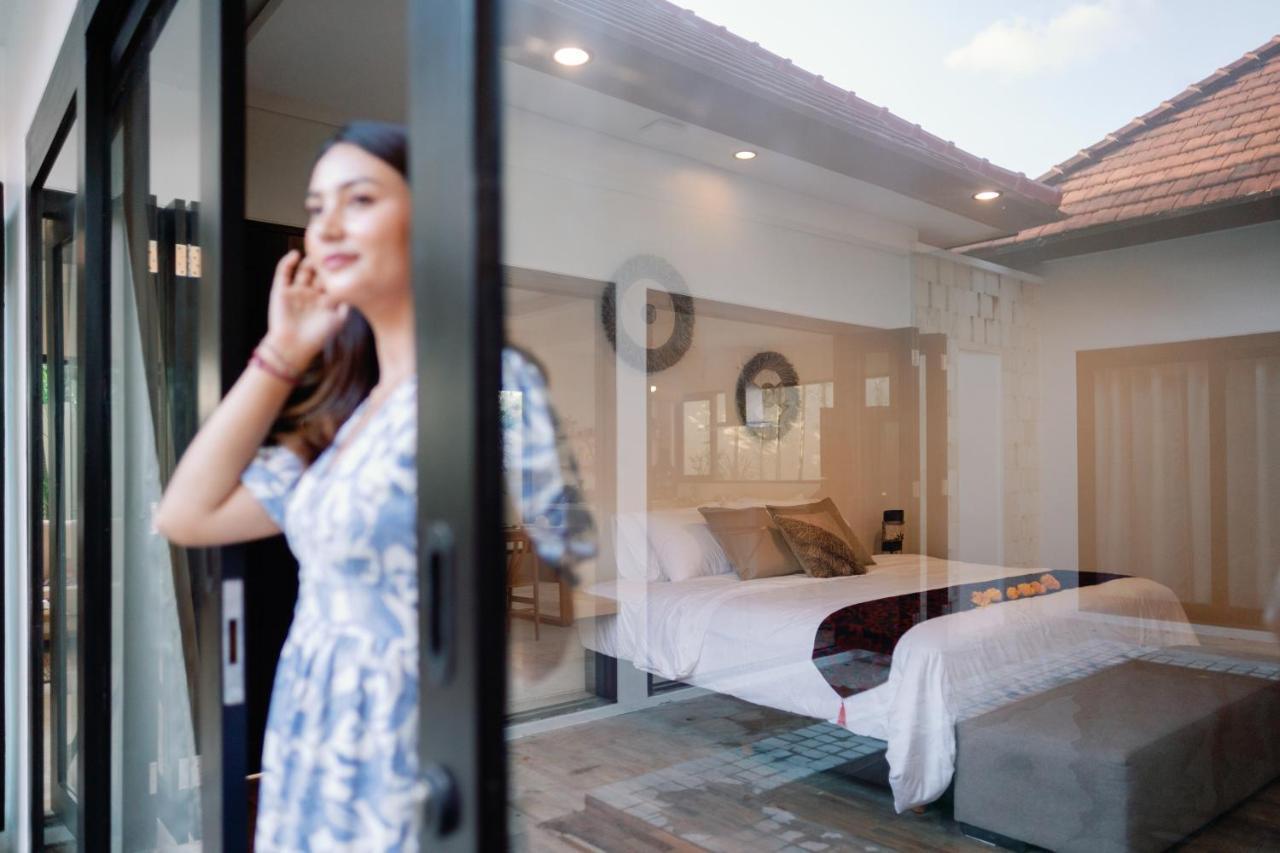 Maribel Villa Bali Seminyak Exteriér fotografie