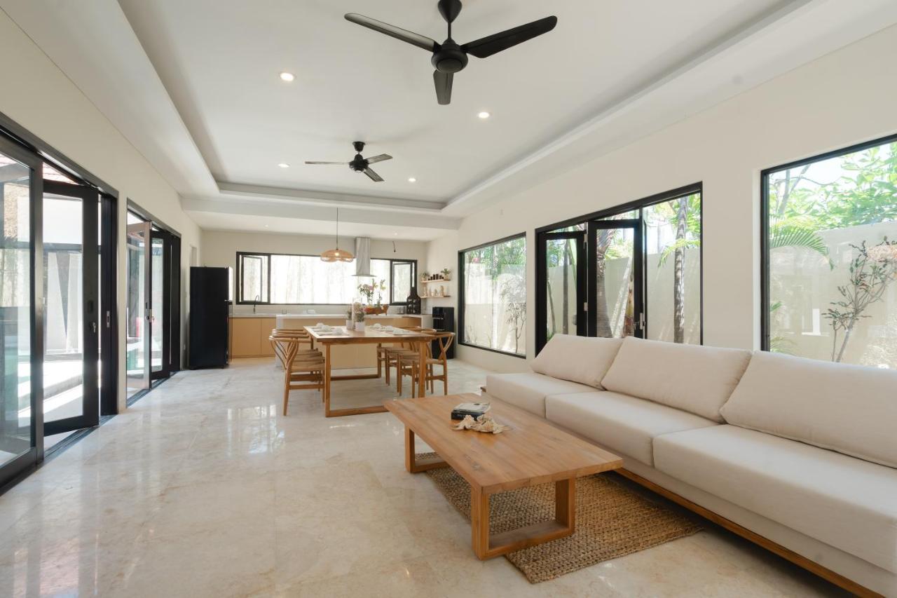 Maribel Villa Bali Seminyak Exteriér fotografie