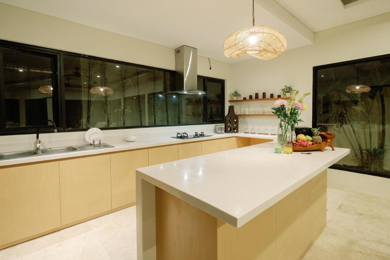 Maribel Villa Bali Seminyak Exteriér fotografie
