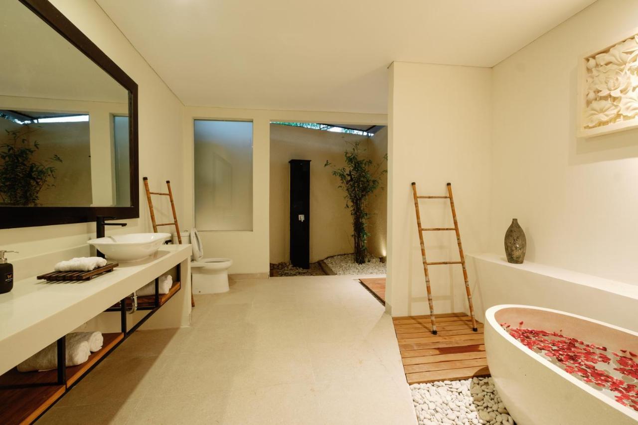 Maribel Villa Bali Seminyak Exteriér fotografie
