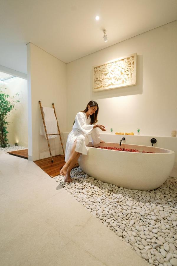 Maribel Villa Bali Seminyak Exteriér fotografie