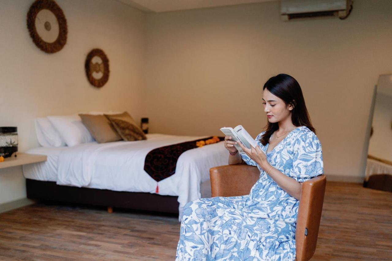 Maribel Villa Bali Seminyak Exteriér fotografie