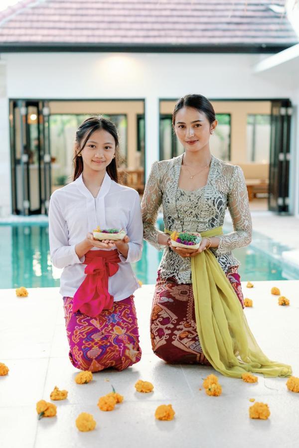 Maribel Villa Bali Seminyak Exteriér fotografie