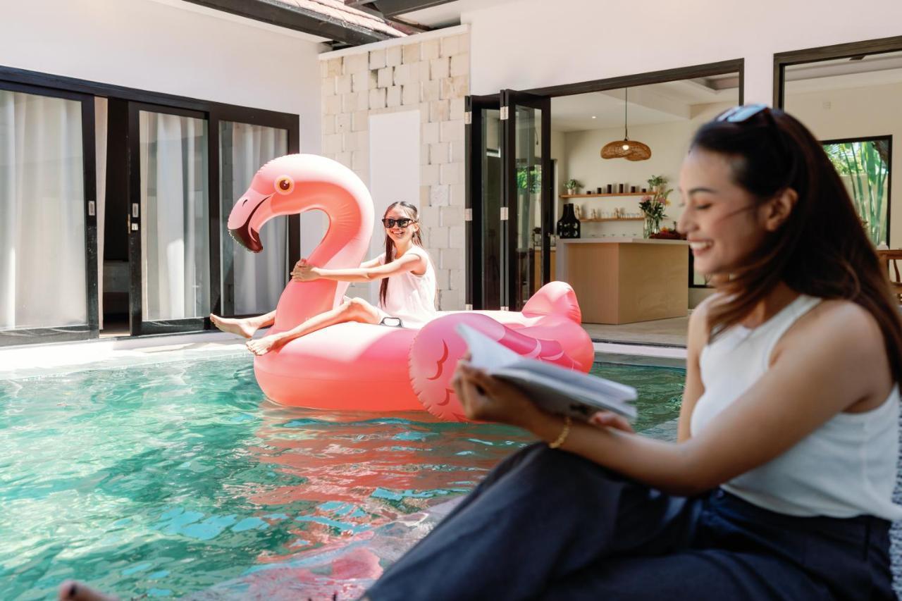 Maribel Villa Bali Seminyak Exteriér fotografie