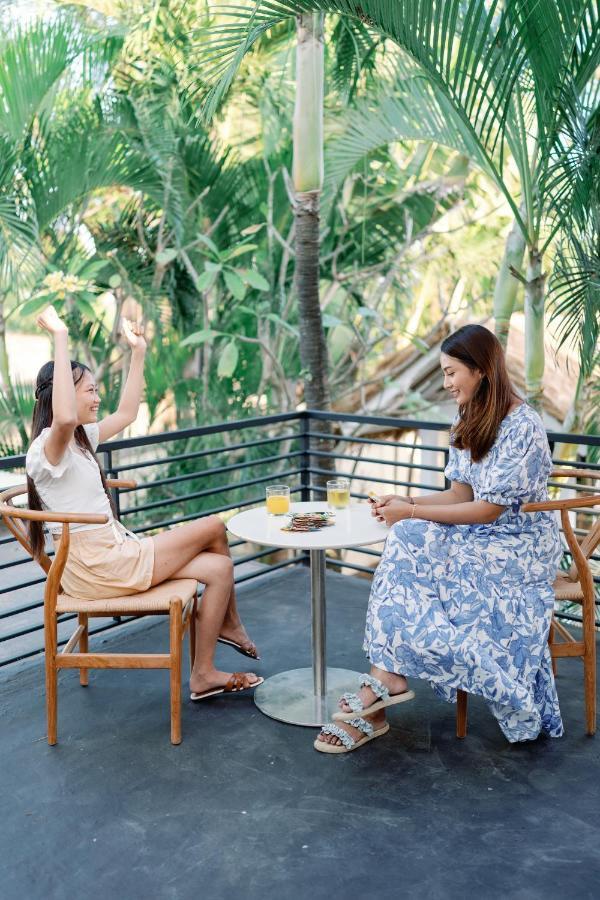Maribel Villa Bali Seminyak Exteriér fotografie