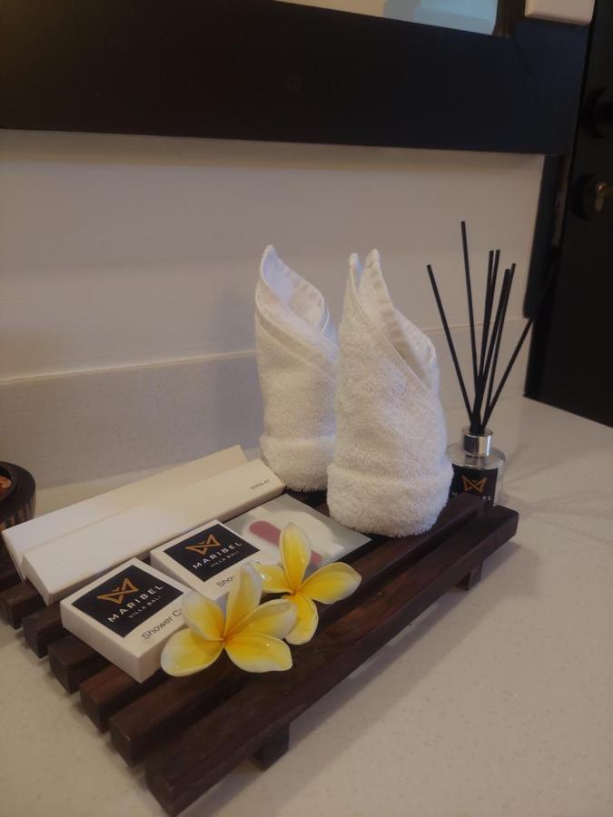 Maribel Villa Bali Seminyak Exteriér fotografie