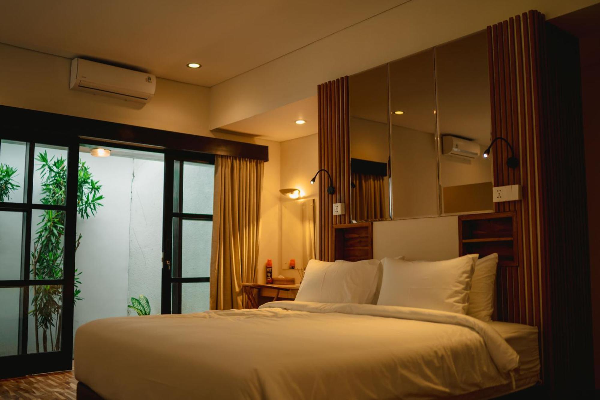Maribel Villa Bali Seminyak Exteriér fotografie