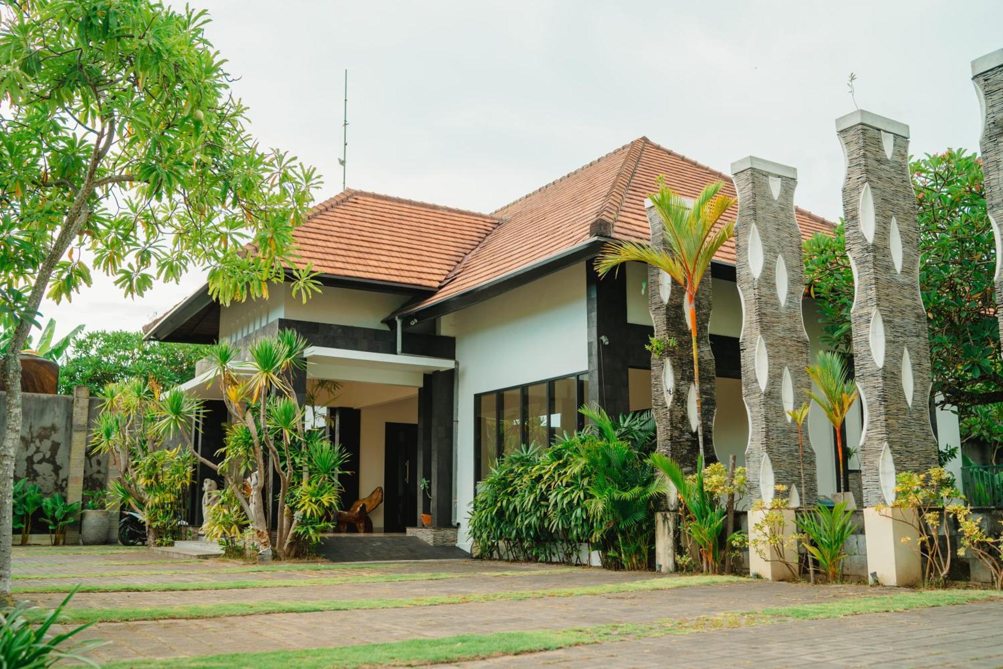 Maribel Villa Bali Seminyak Exteriér fotografie