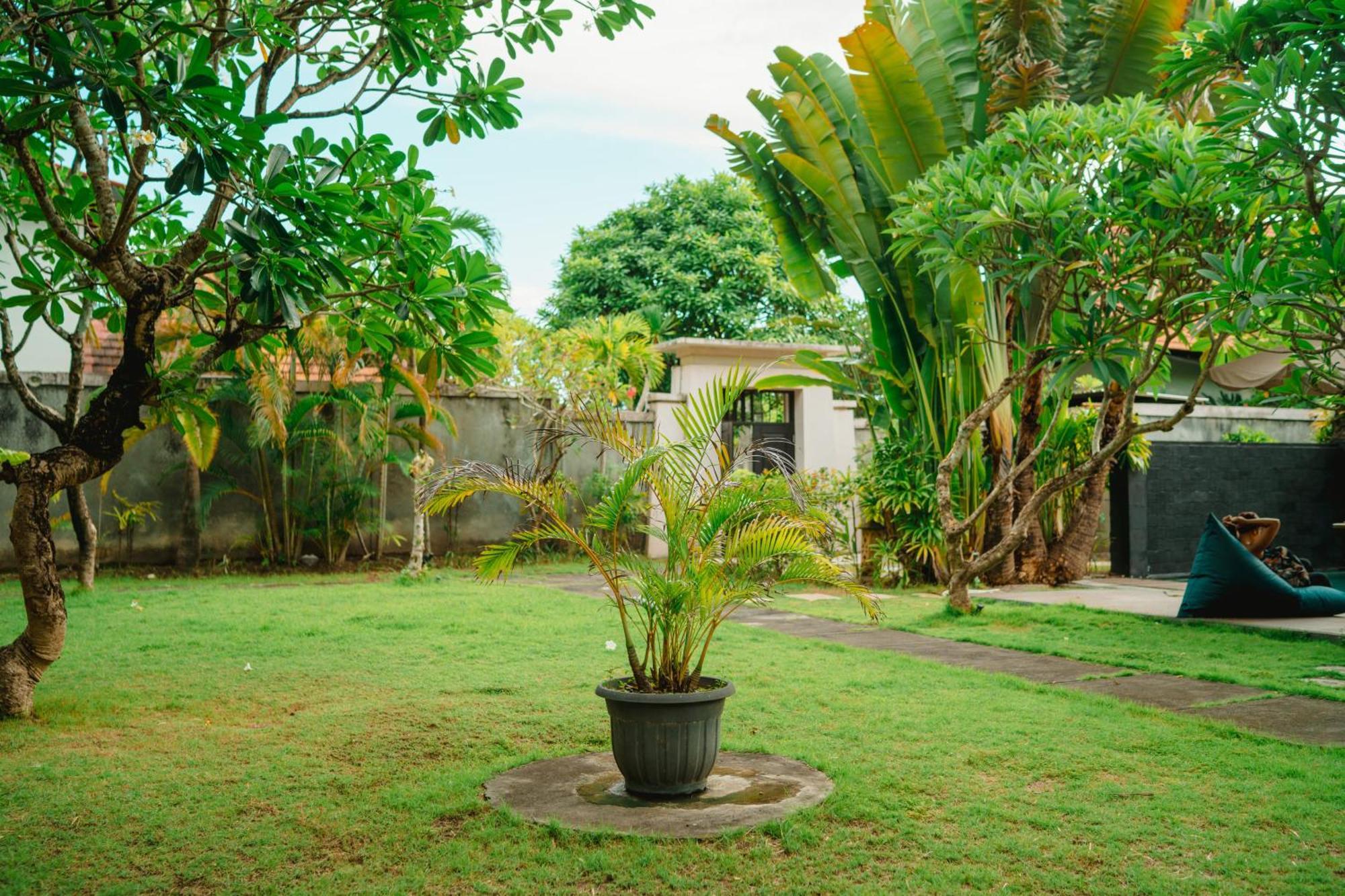Maribel Villa Bali Seminyak Exteriér fotografie