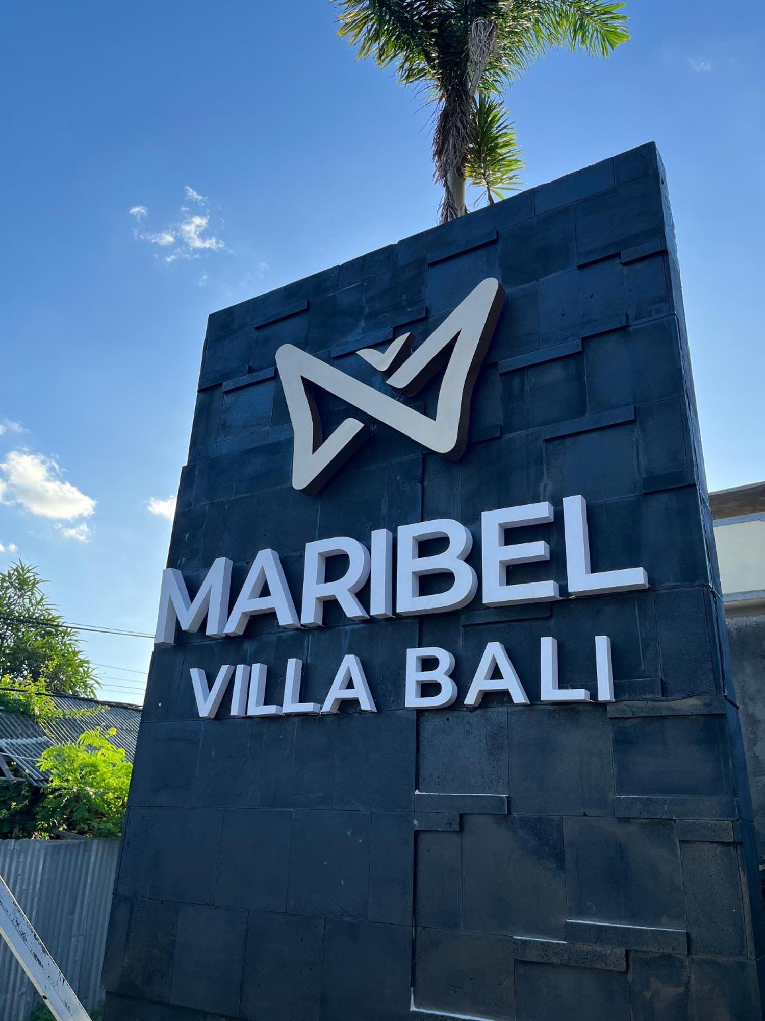 Maribel Villa Bali Seminyak Exteriér fotografie