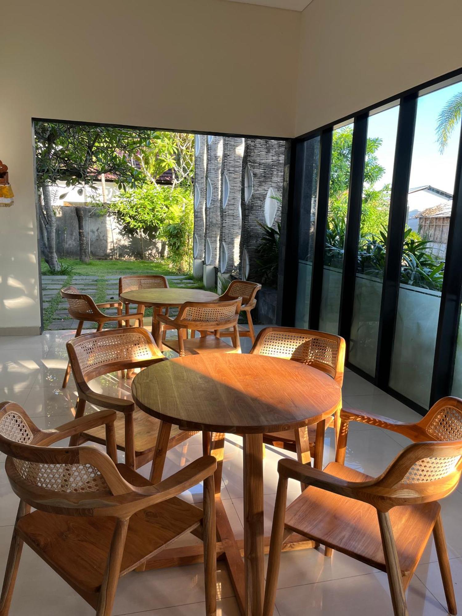 Maribel Villa Bali Seminyak Exteriér fotografie