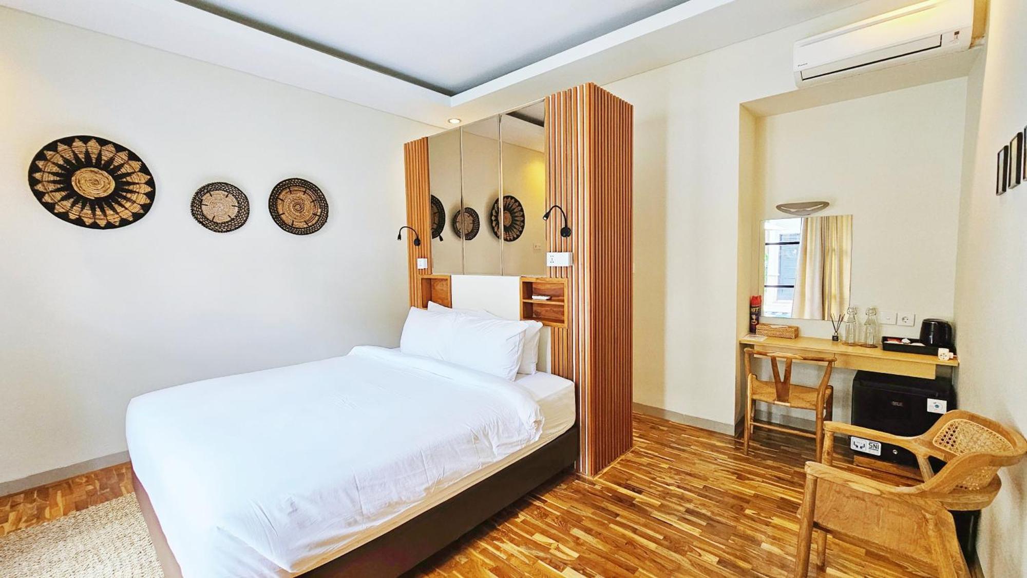 Maribel Villa Bali Seminyak Exteriér fotografie