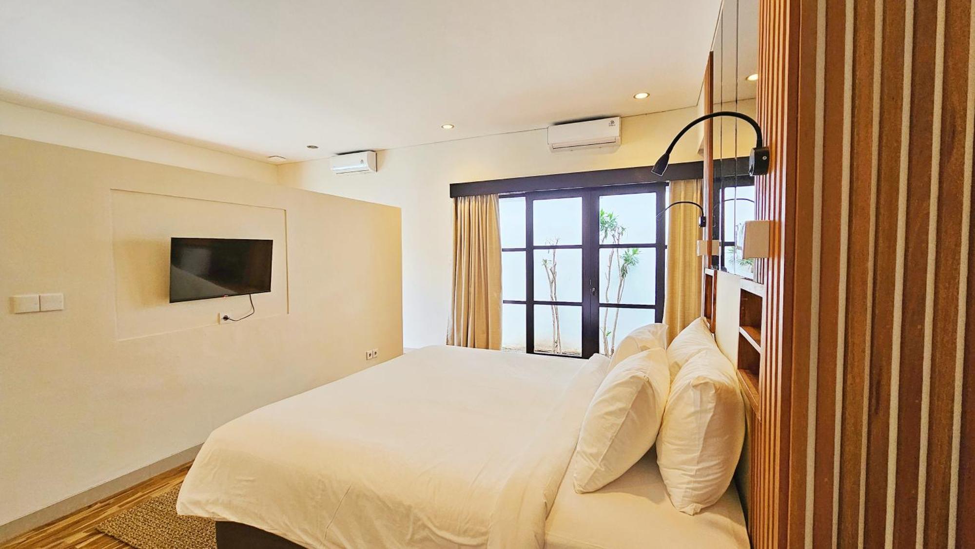 Maribel Villa Bali Seminyak Exteriér fotografie