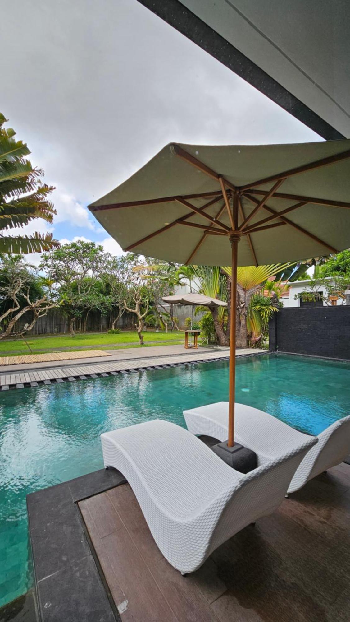 Maribel Villa Bali Seminyak Exteriér fotografie