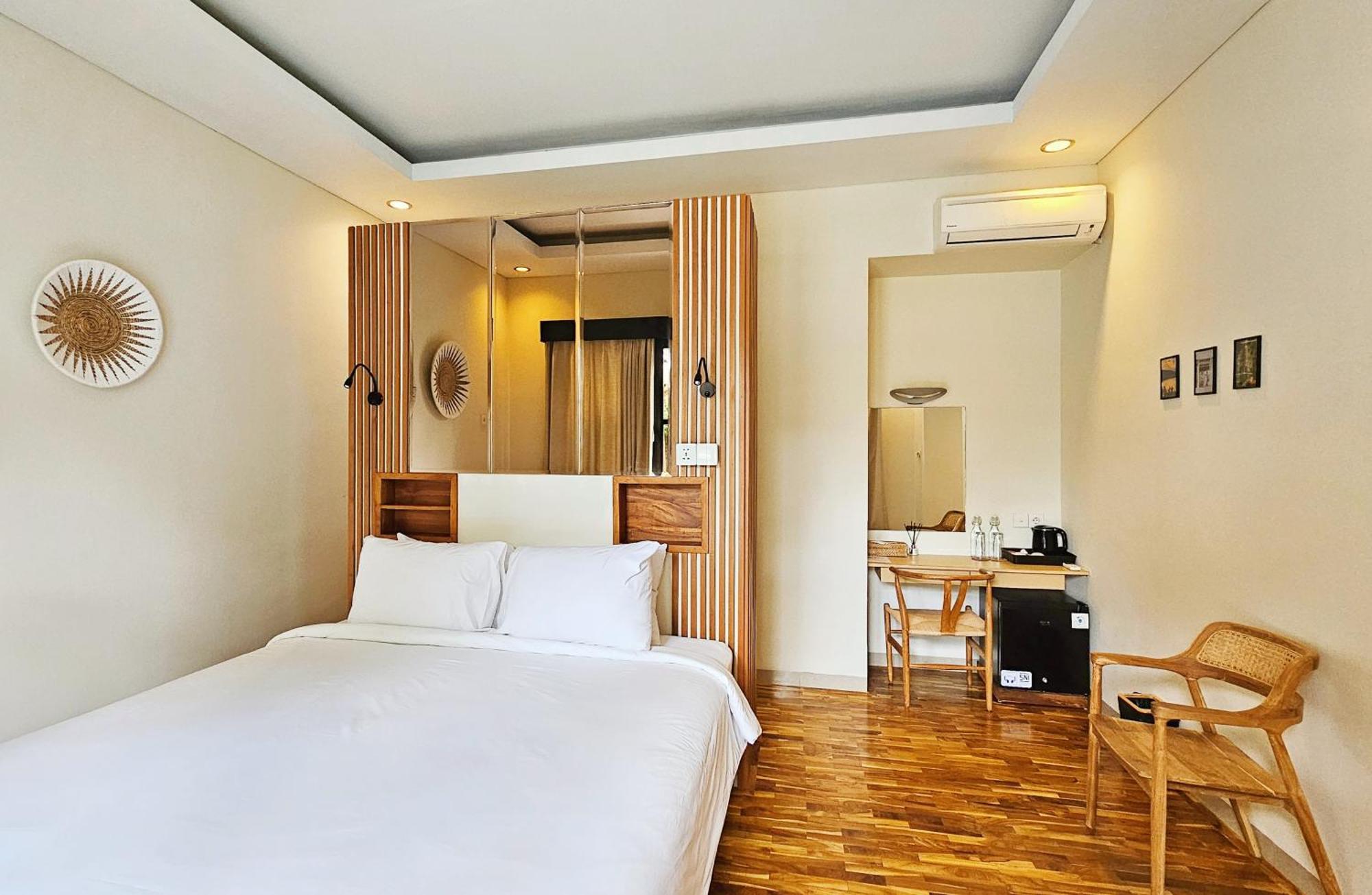 Maribel Villa Bali Seminyak Exteriér fotografie