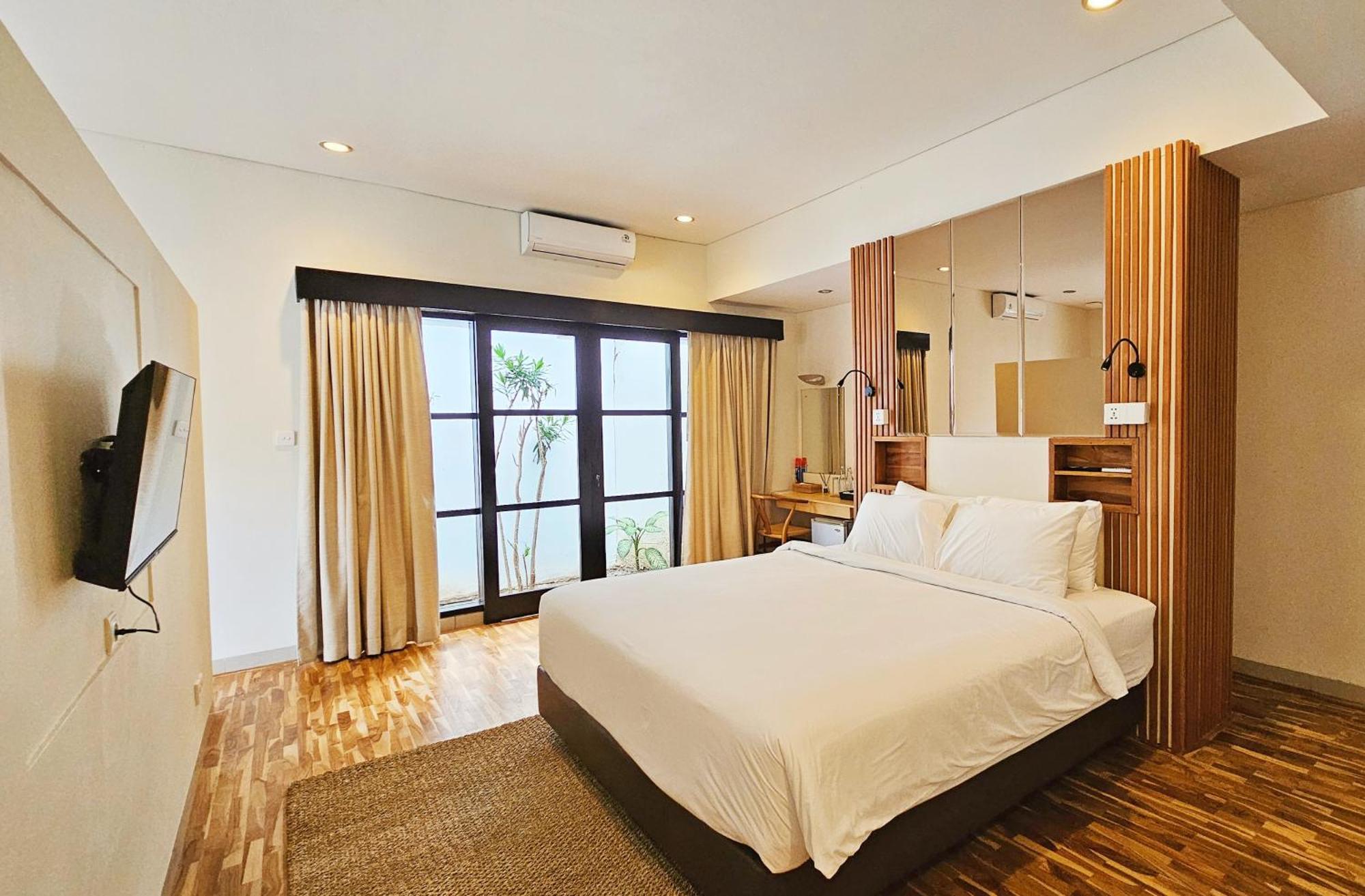 Maribel Villa Bali Seminyak Exteriér fotografie