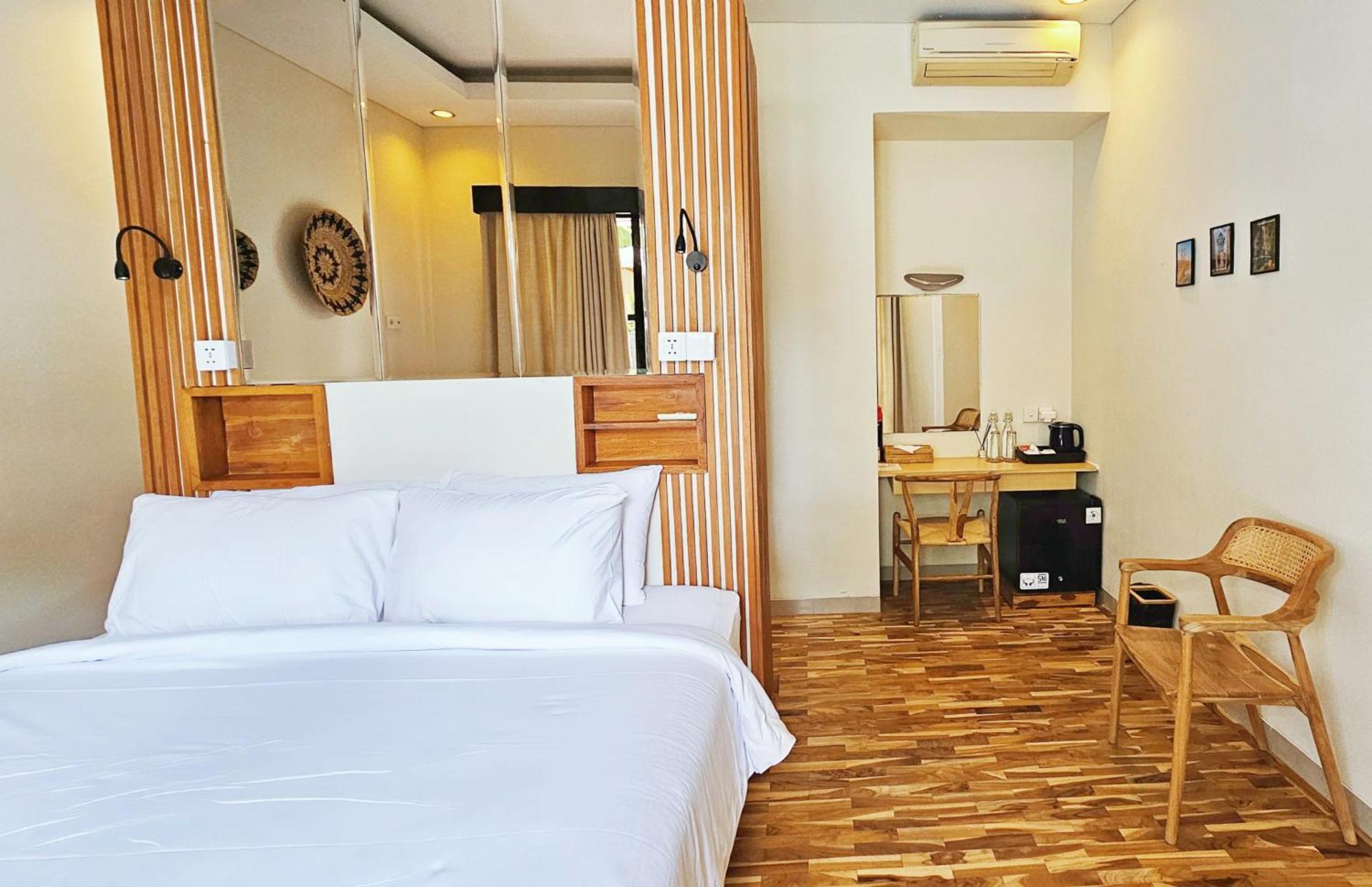 Maribel Villa Bali Seminyak Exteriér fotografie
