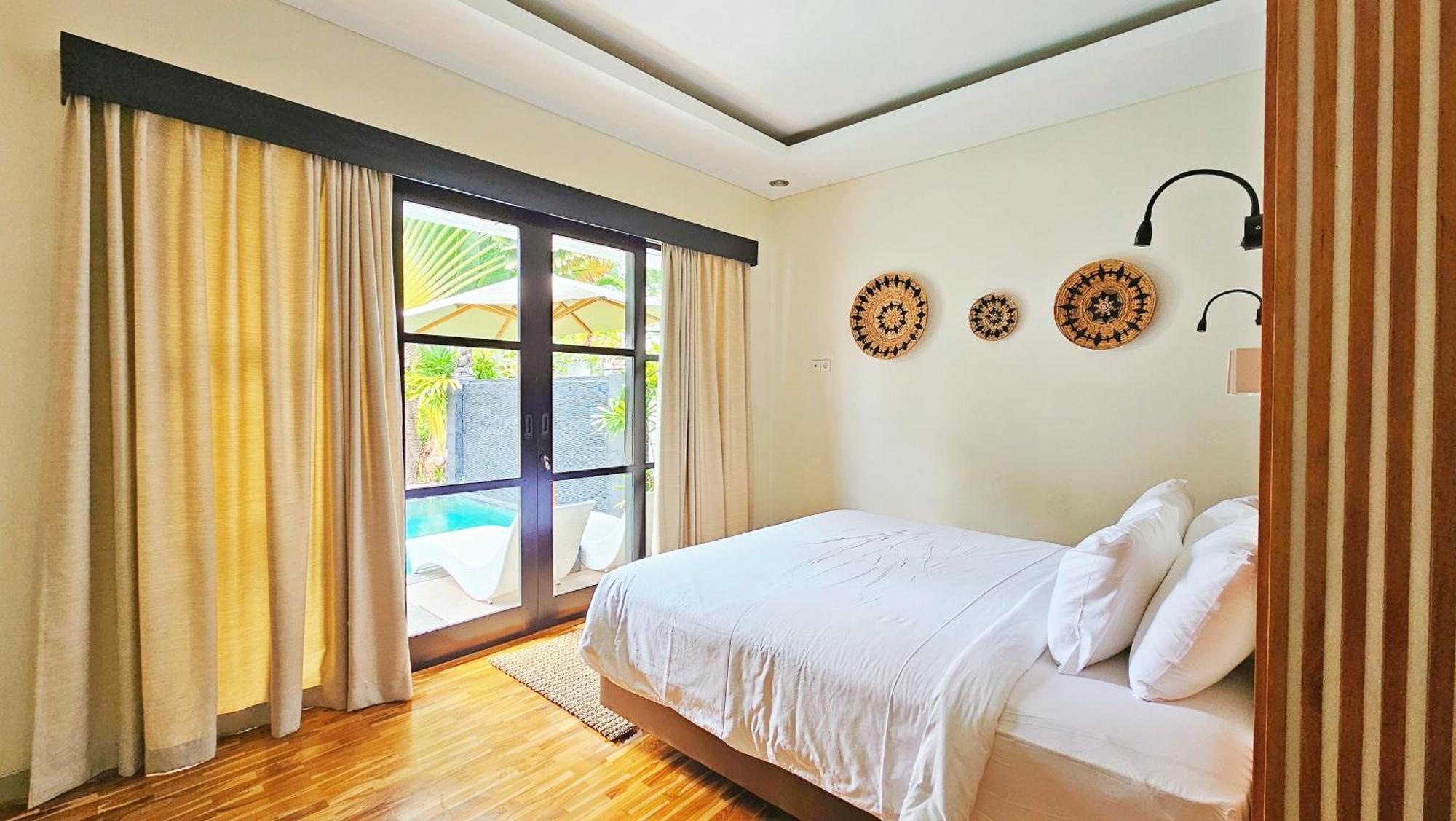 Maribel Villa Bali Seminyak Exteriér fotografie