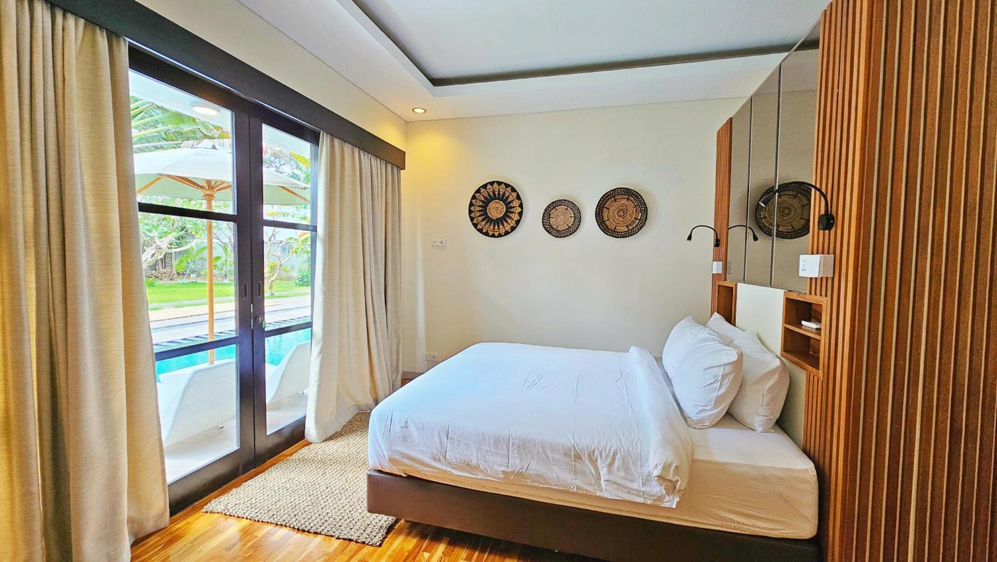 Maribel Villa Bali Seminyak Exteriér fotografie