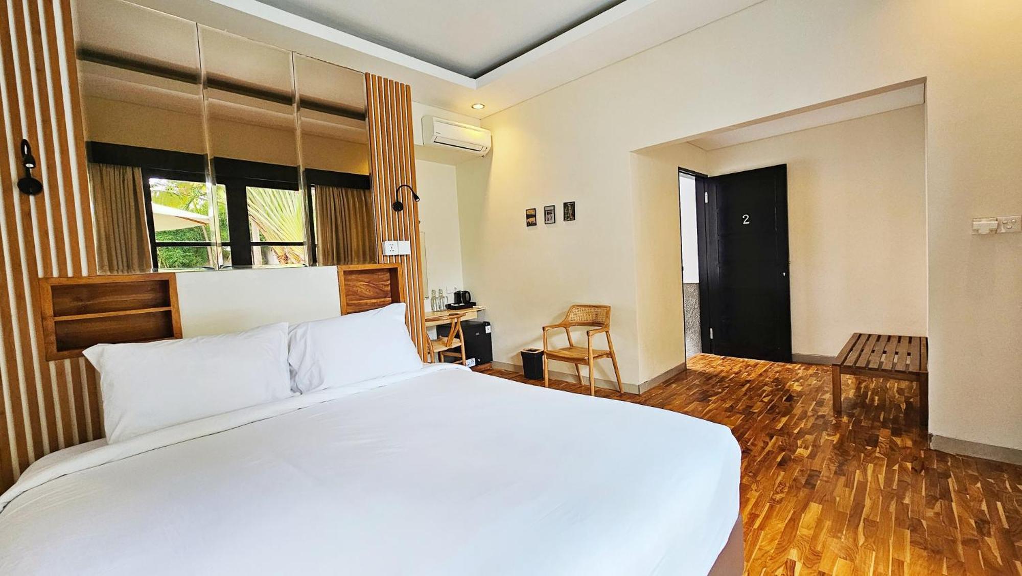 Maribel Villa Bali Seminyak Exteriér fotografie