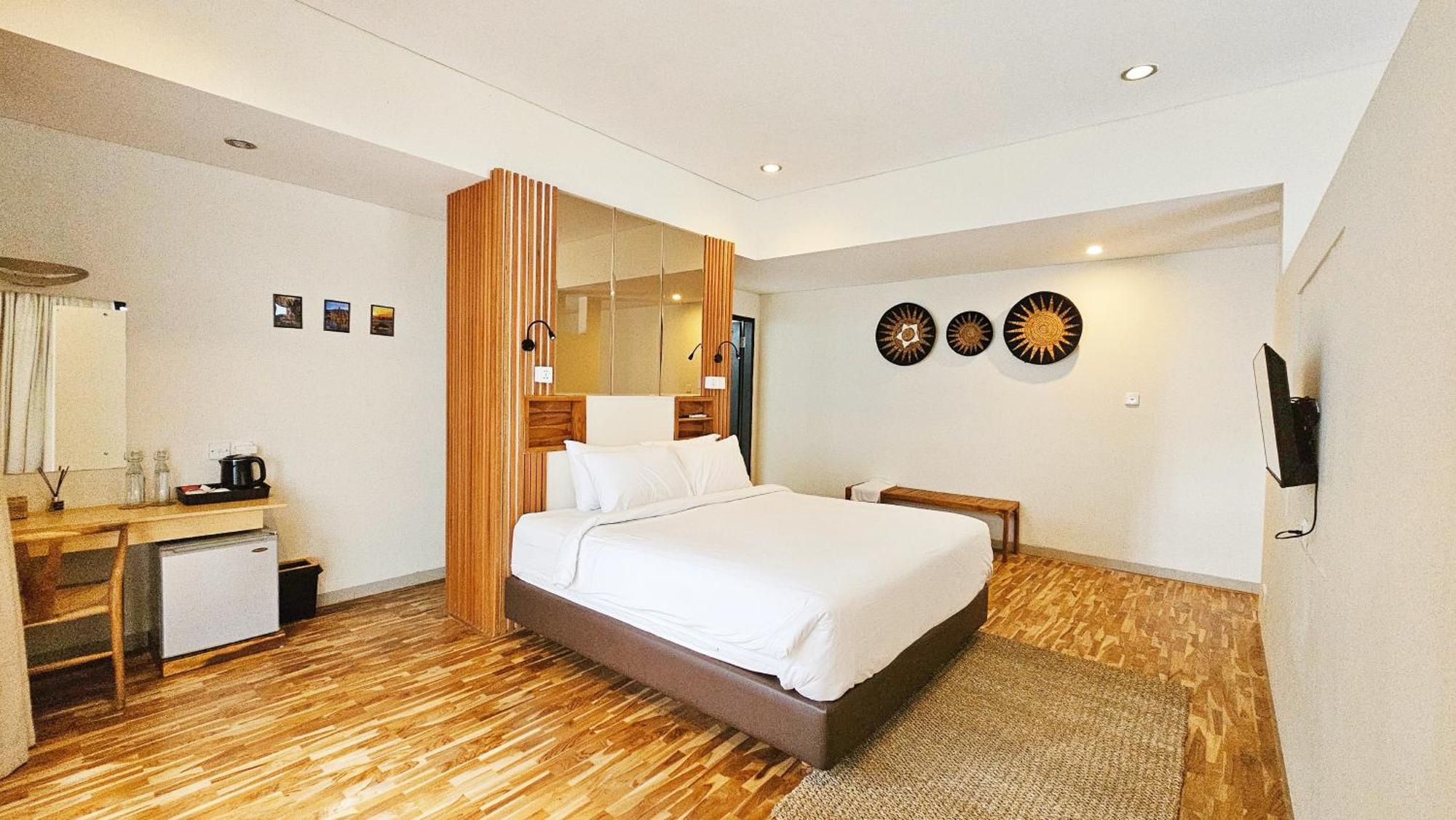 Maribel Villa Bali Seminyak Exteriér fotografie