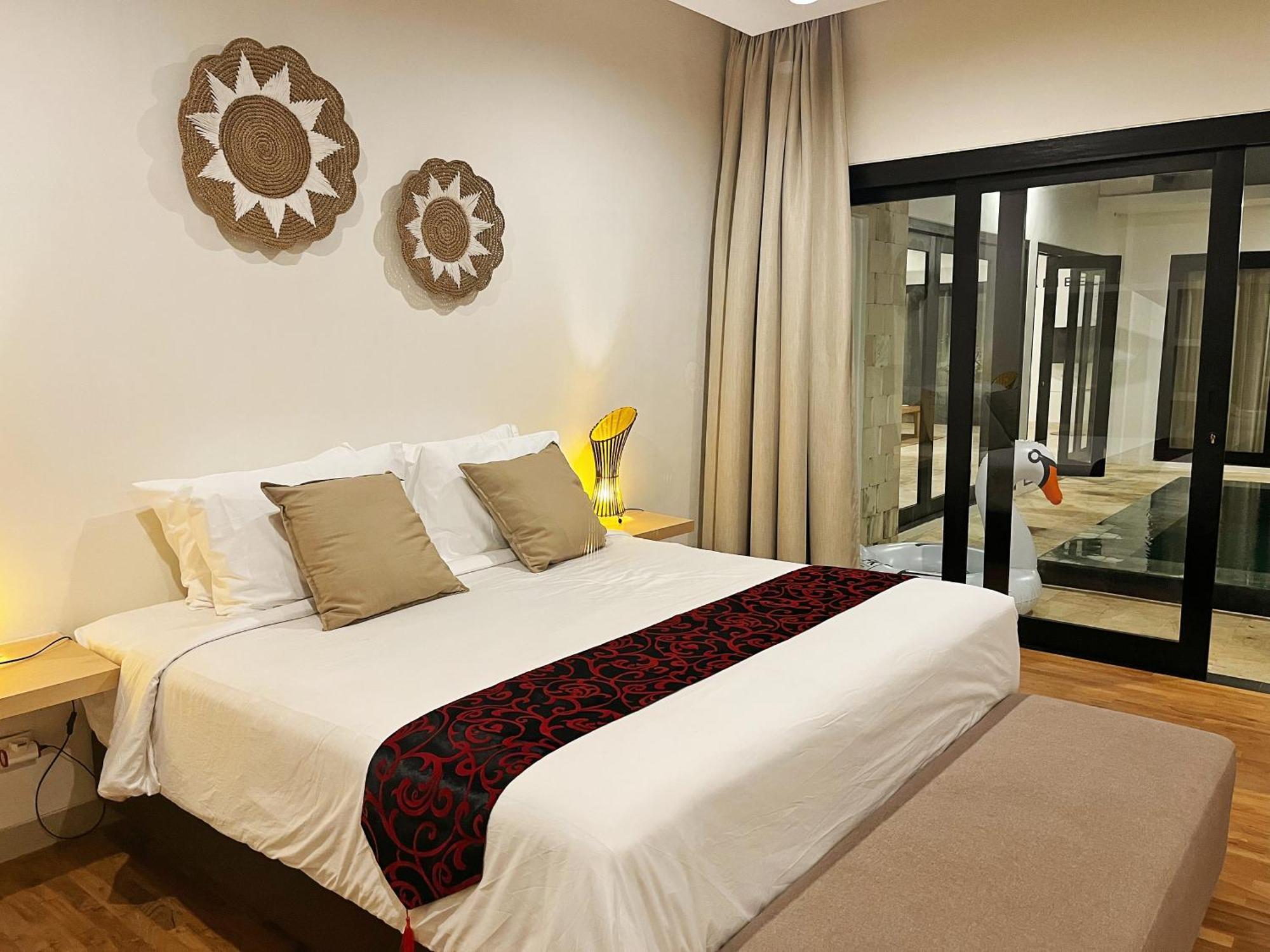 Maribel Villa Bali Seminyak Exteriér fotografie