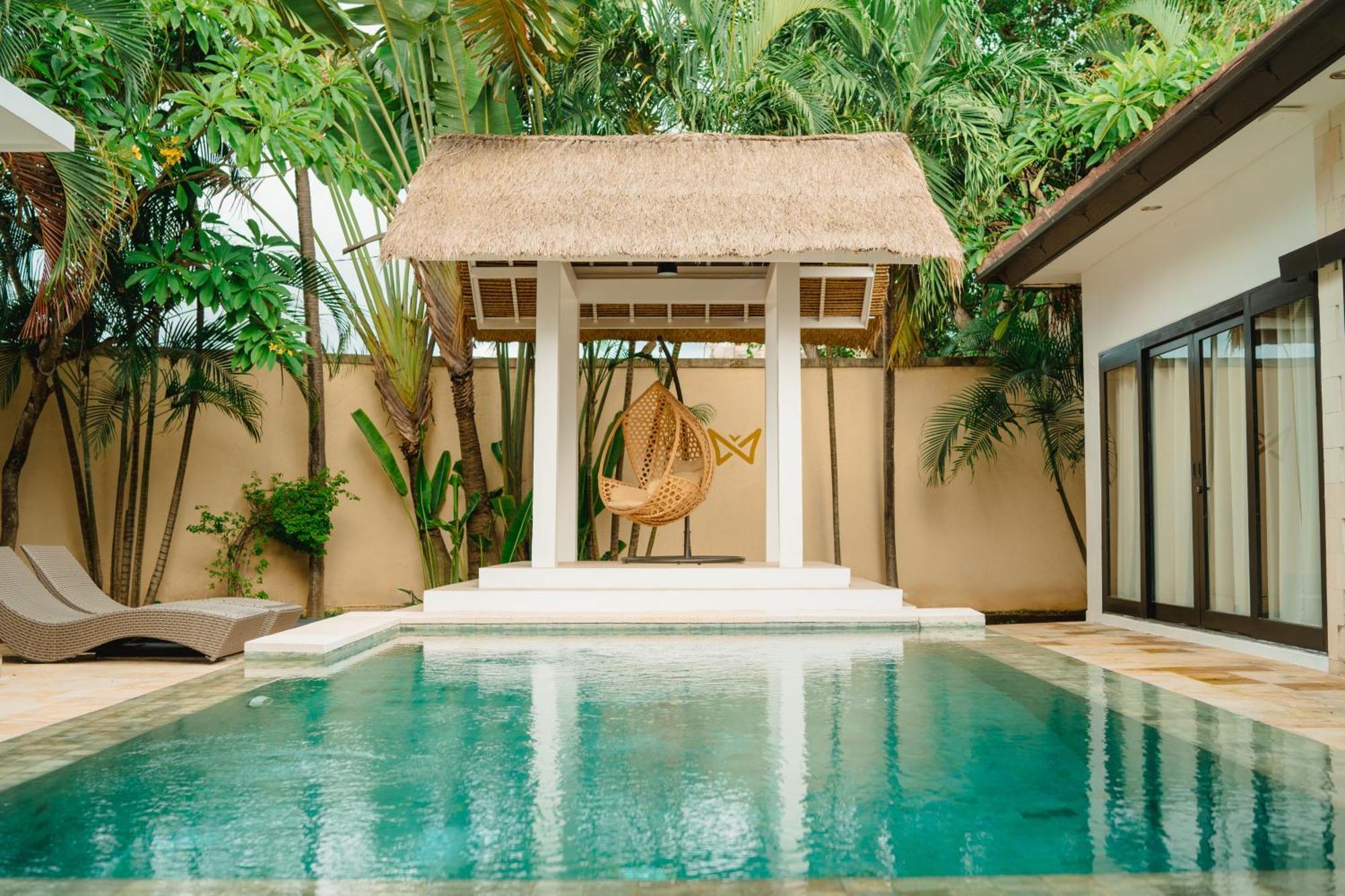 Maribel Villa Bali Seminyak Exteriér fotografie