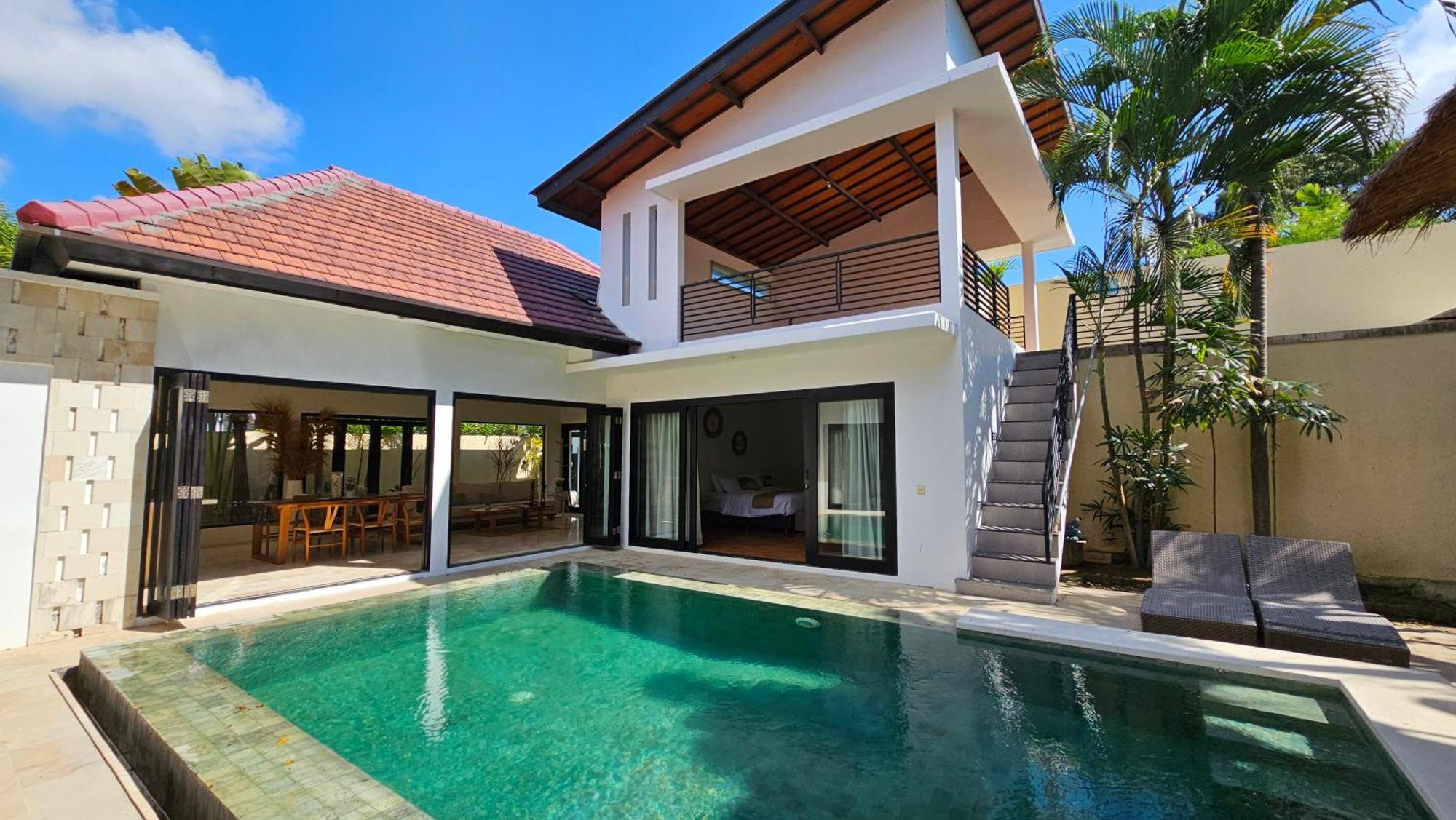 Maribel Villa Bali Seminyak Exteriér fotografie