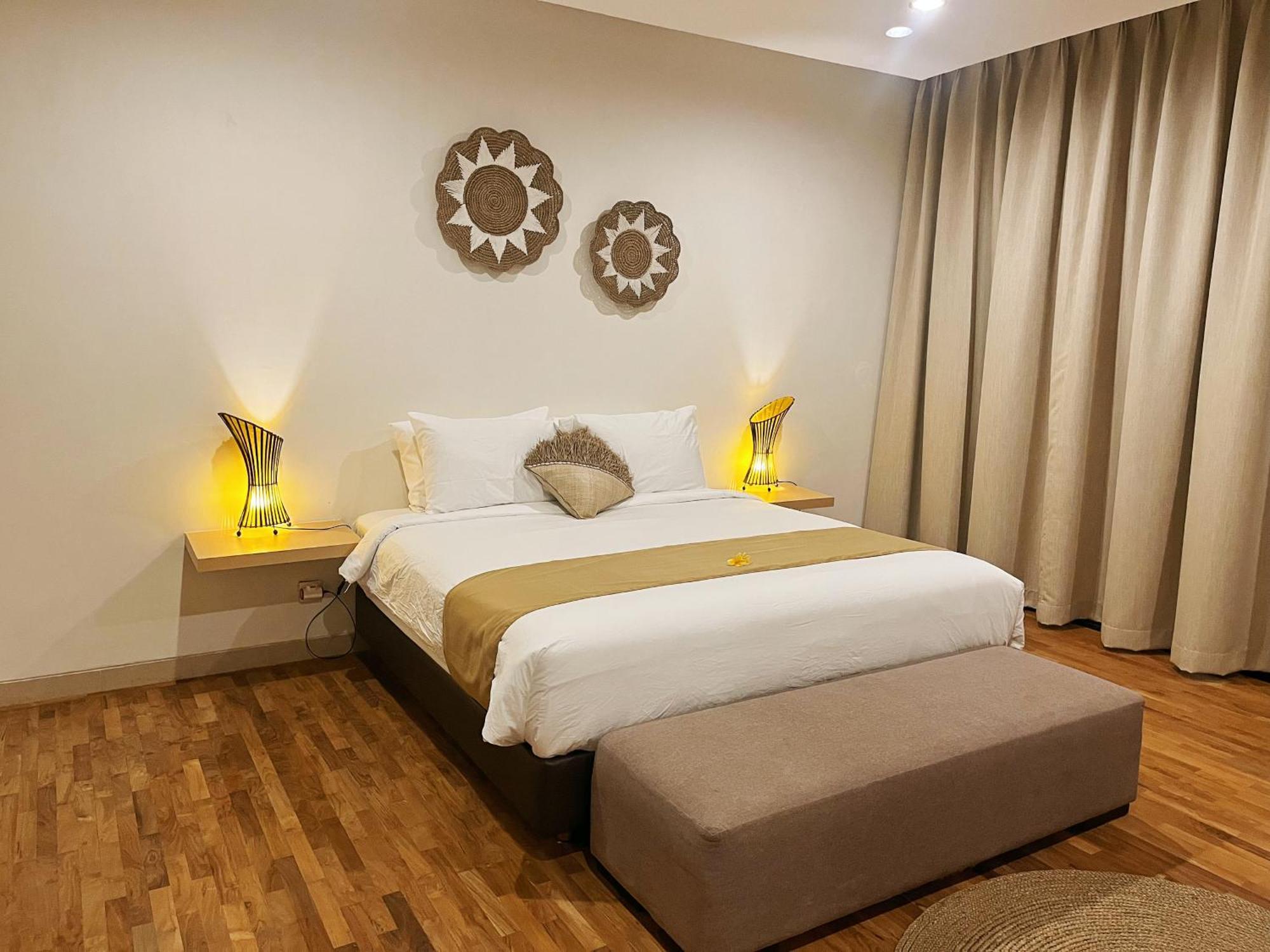 Maribel Villa Bali Seminyak Exteriér fotografie