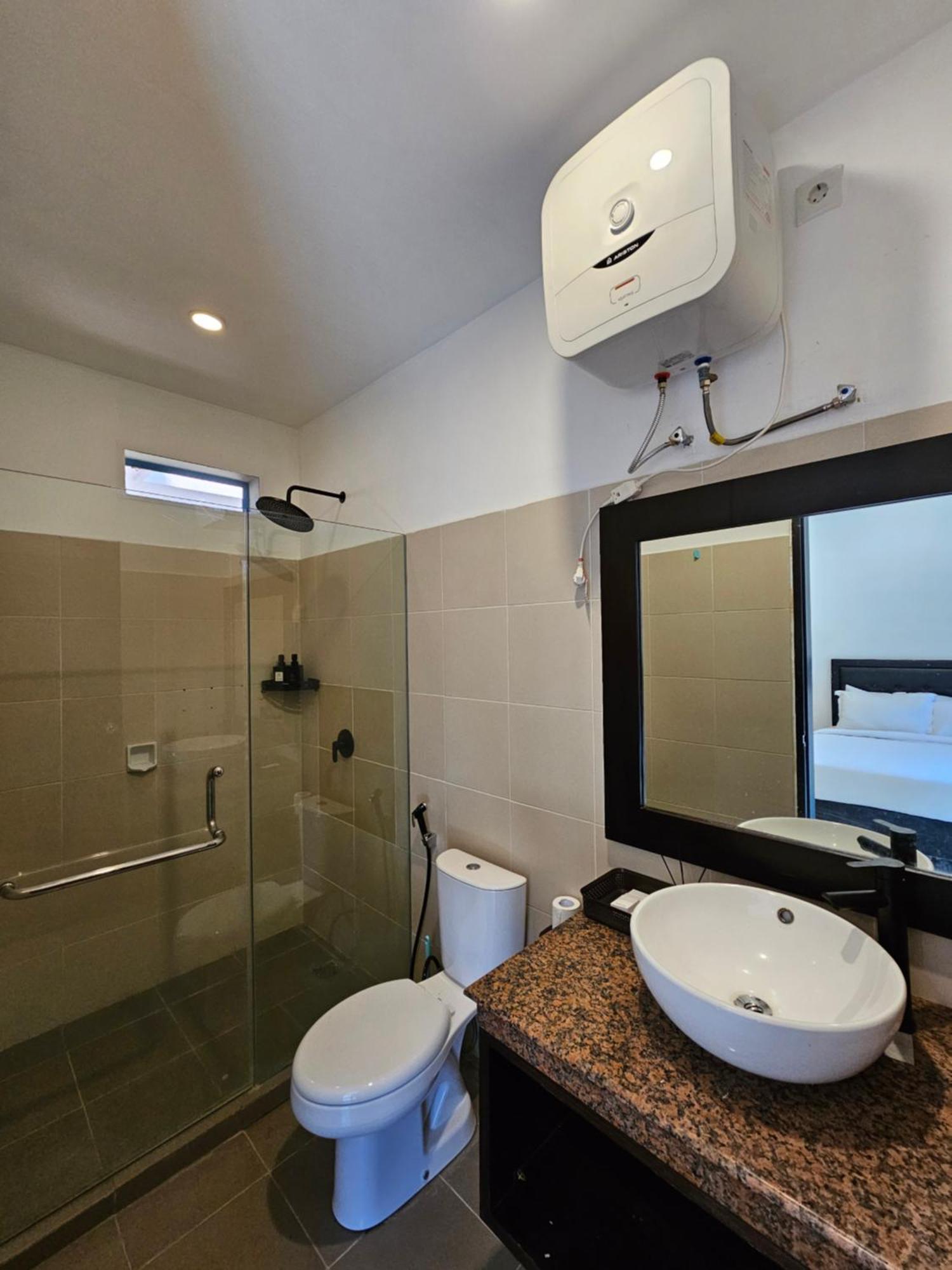 Maribel Villa Bali Seminyak Exteriér fotografie