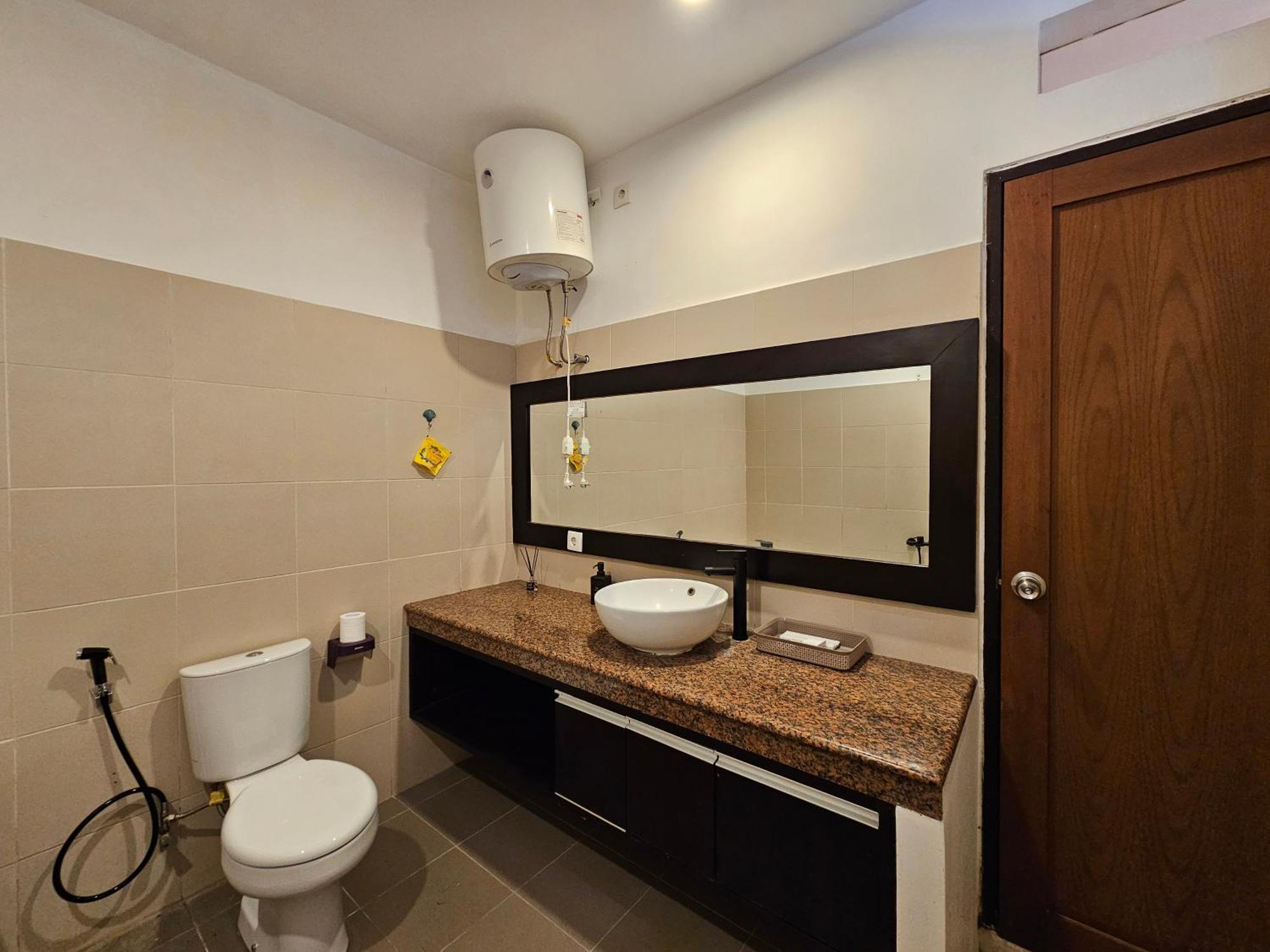 Maribel Villa Bali Seminyak Exteriér fotografie
