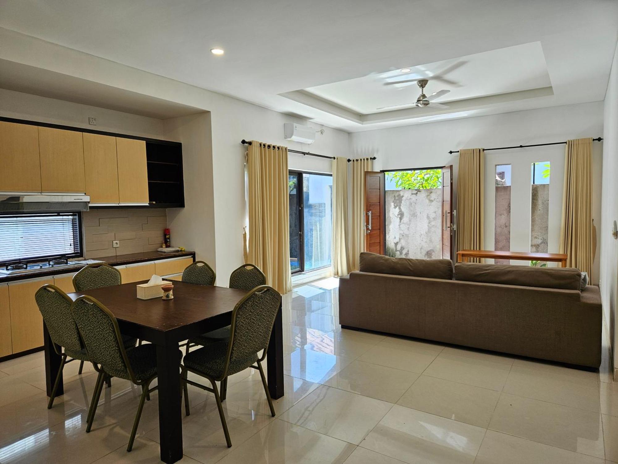 Maribel Villa Bali Seminyak Exteriér fotografie