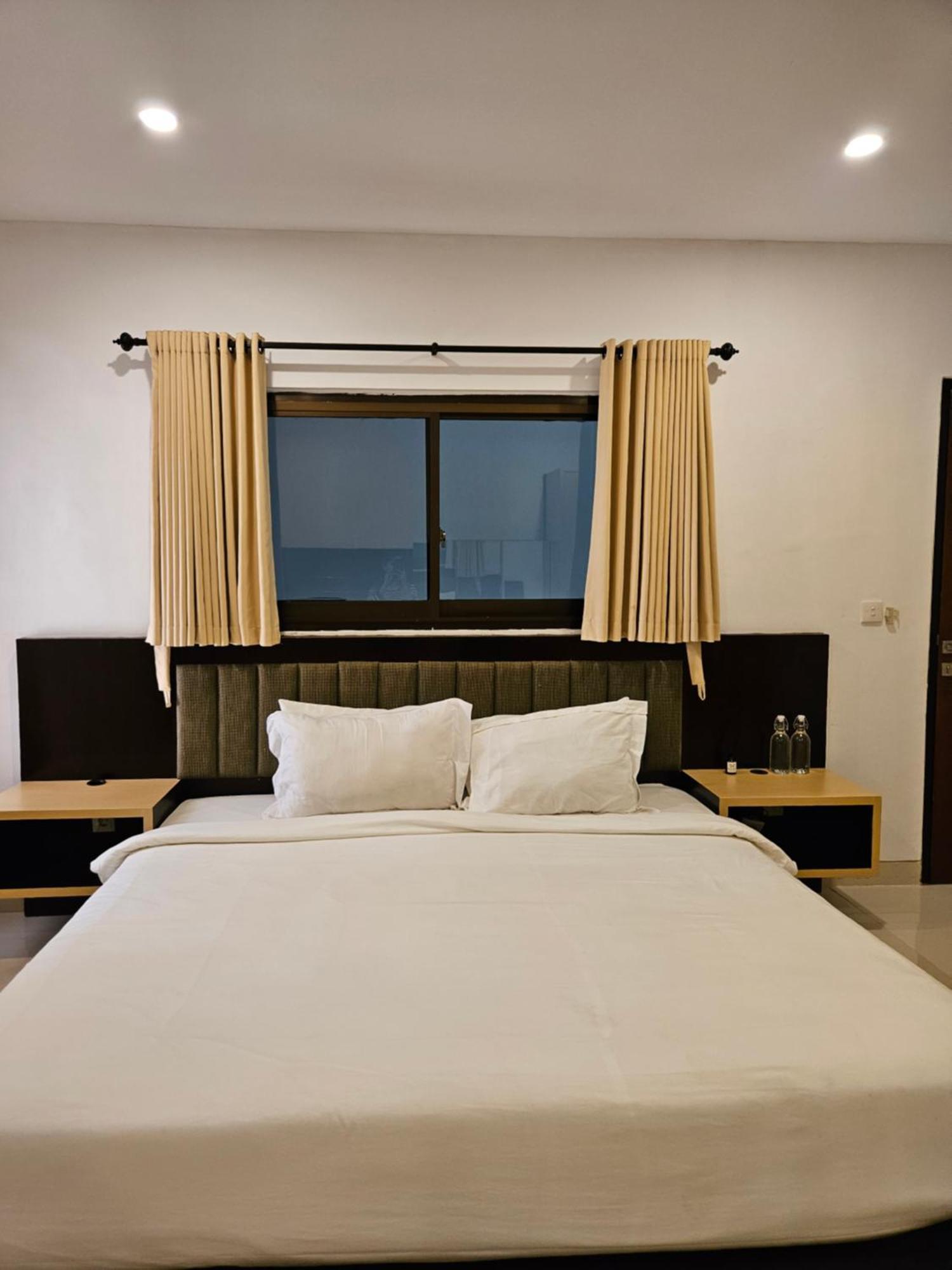 Maribel Villa Bali Seminyak Exteriér fotografie