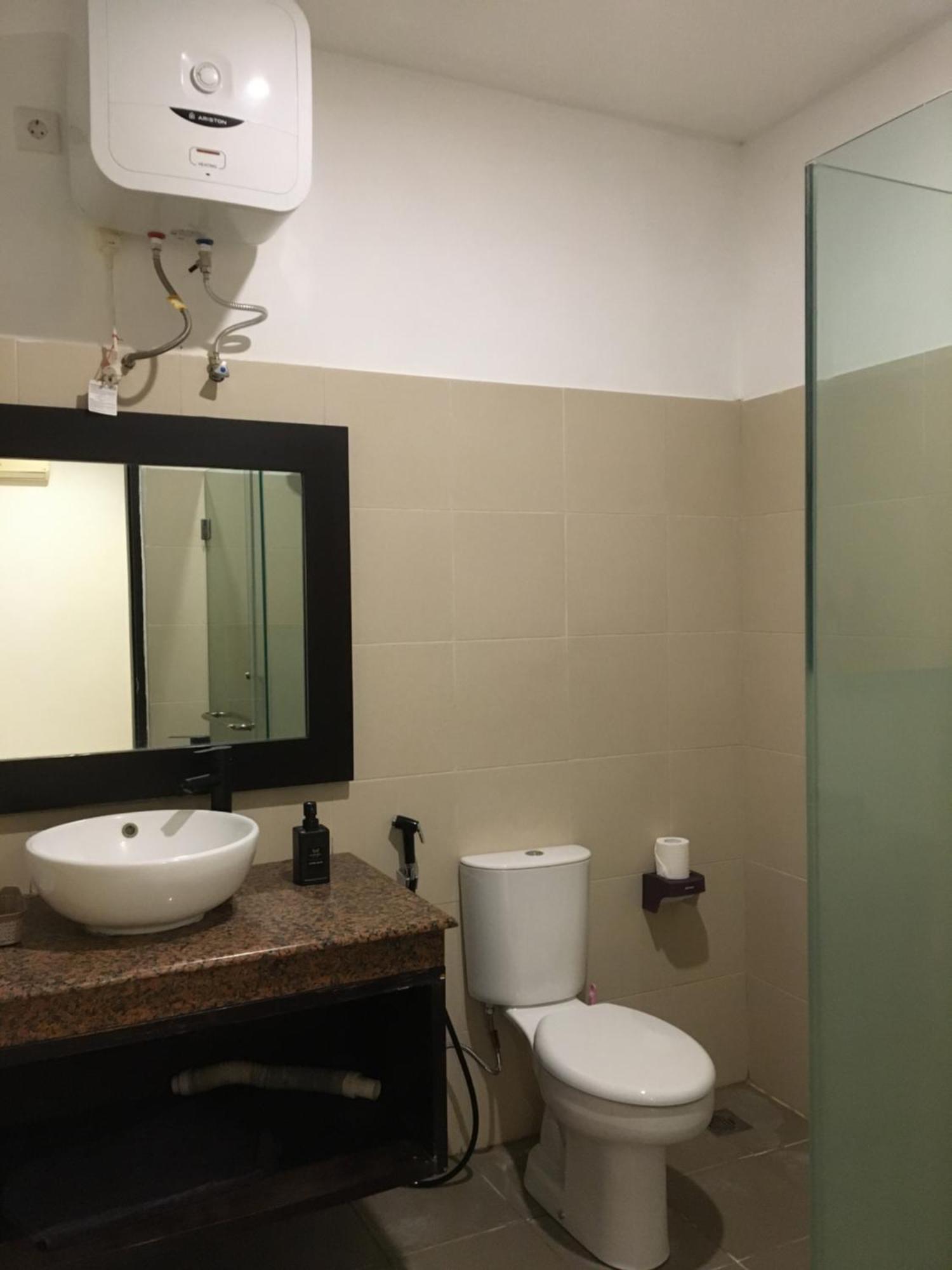 Maribel Villa Bali Seminyak Exteriér fotografie
