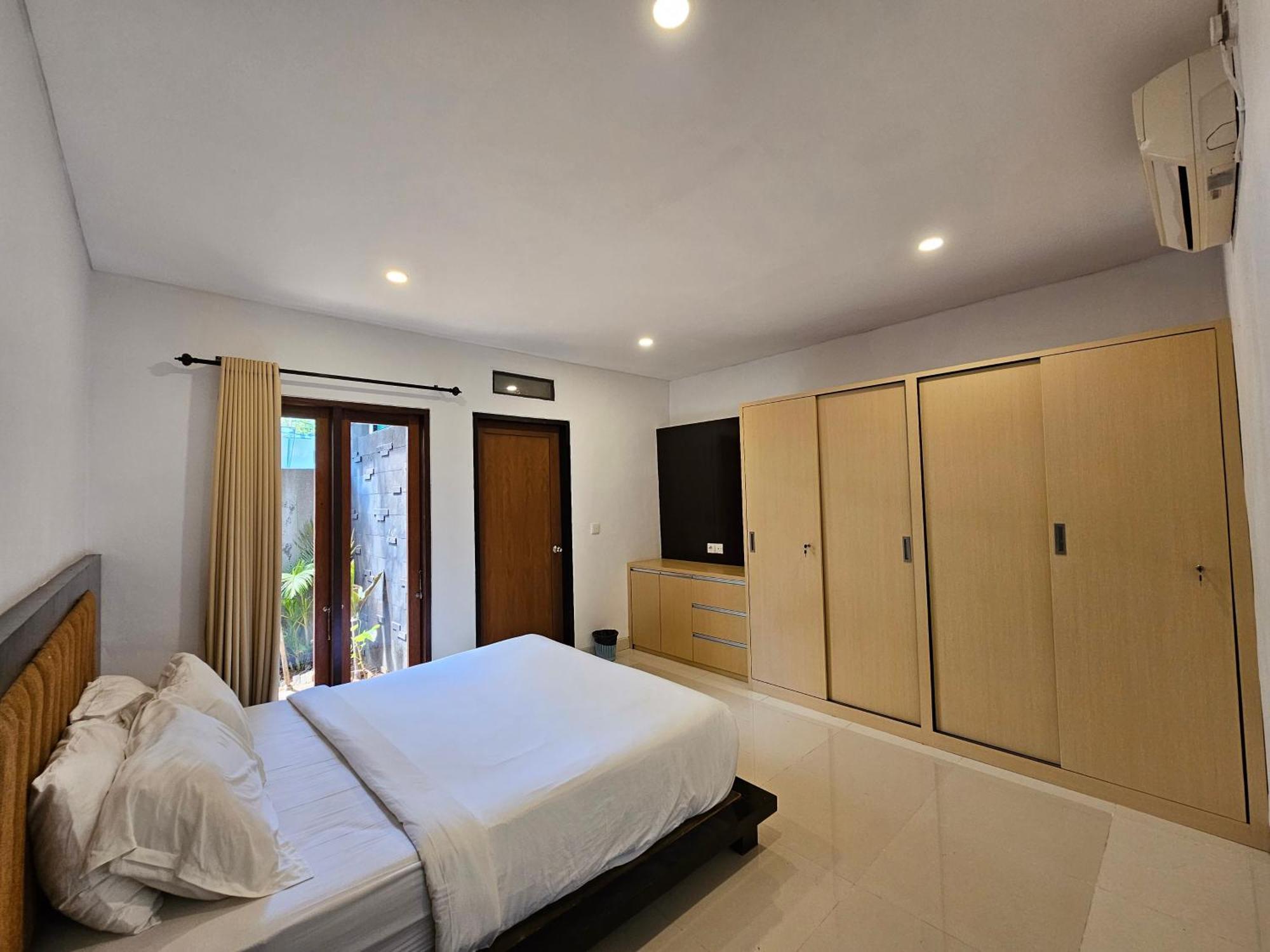 Maribel Villa Bali Seminyak Exteriér fotografie
