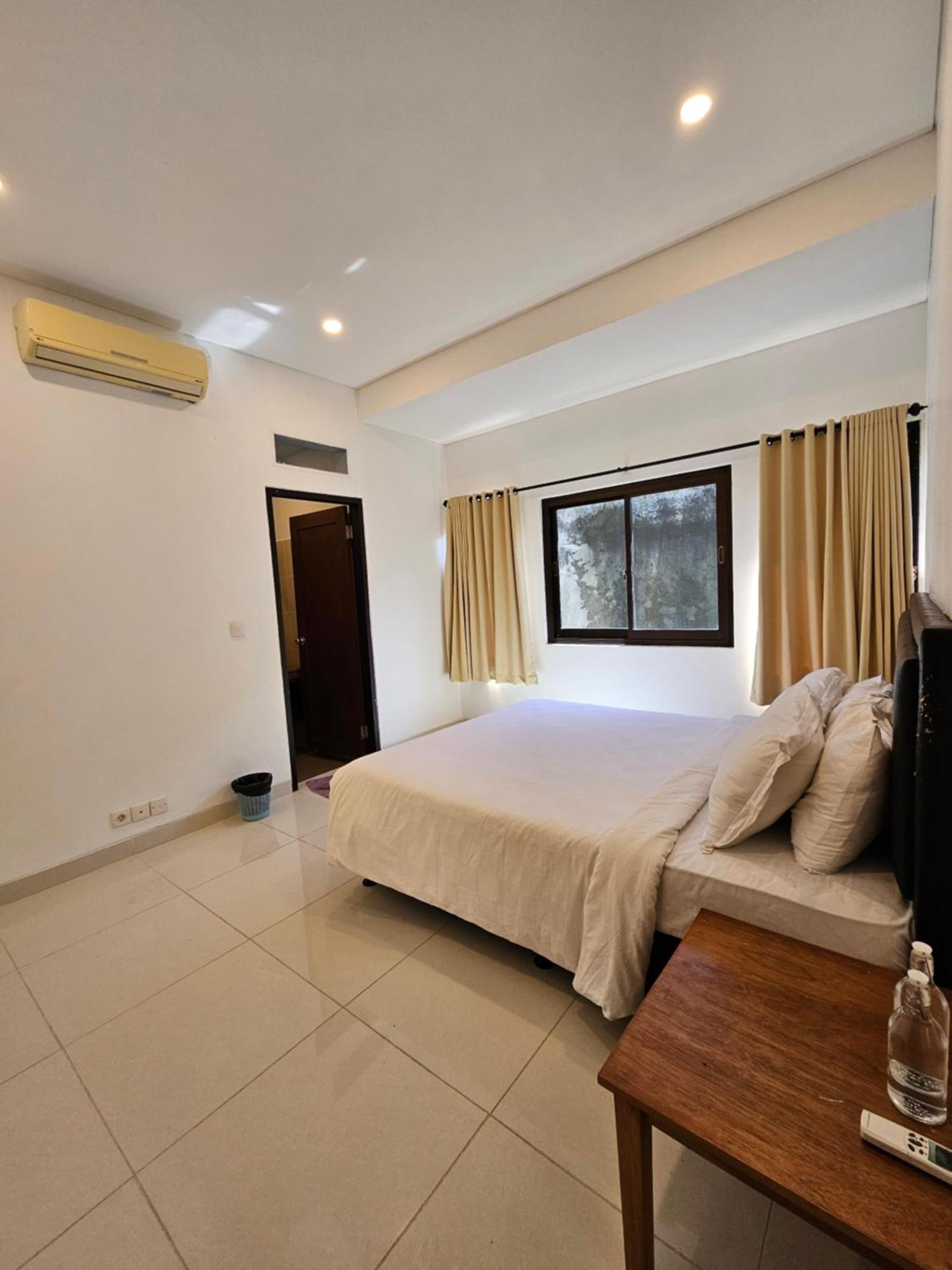 Maribel Villa Bali Seminyak Exteriér fotografie
